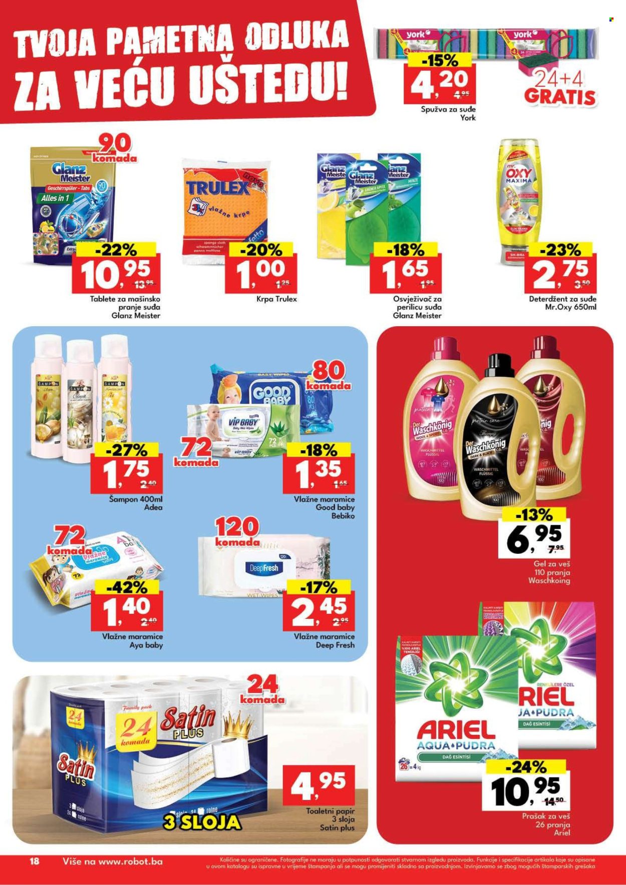 Robot katalog - 17.08.2026. - 29.08.2026.. Stranica 18
