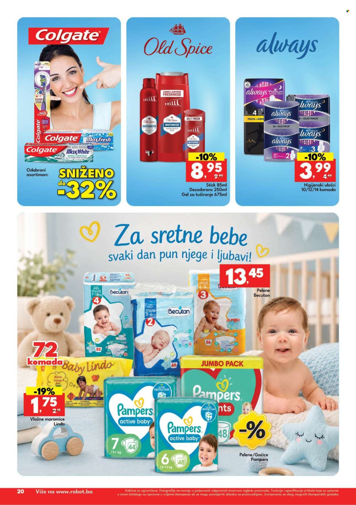 Robot katalog - 17.08.2026. - 29.08.2026.. Stranica 20