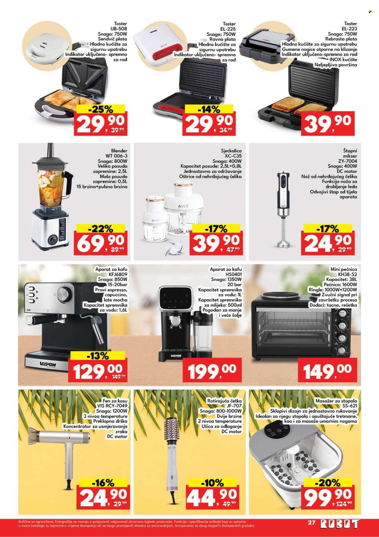 Robot katalog - 17.08.2026. - 29.08.2026.. Stranica 27