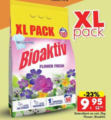 Bioaktiv Flower Fresh XL Pack
