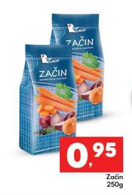 Začin