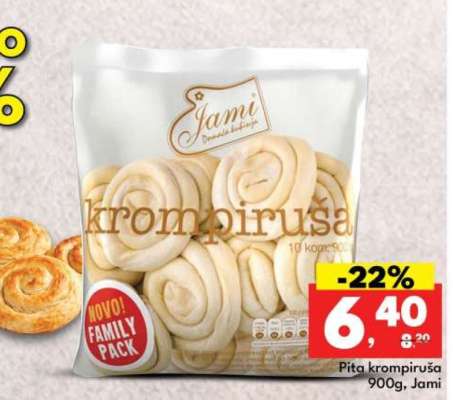Pita krompiruša