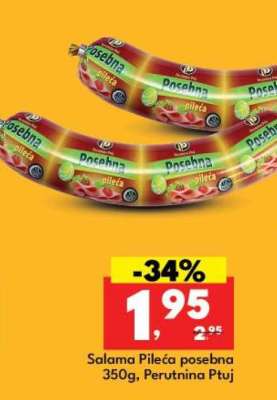 Salama pileća Posebna