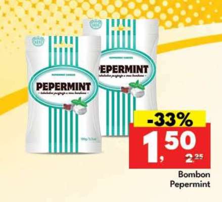Bombon Pepermint