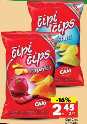 Čipi Čips