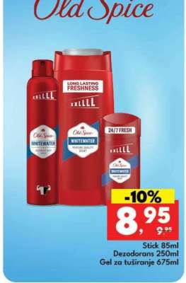 Old Spice