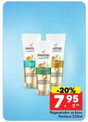 Pantene Regenerator za kosu