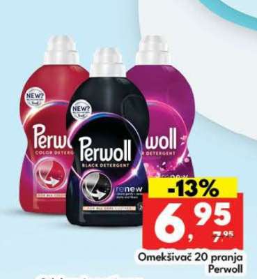 PERWOLL
