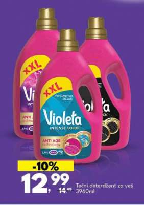 Violeta Intense Color
