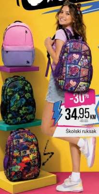 Školski ruksak