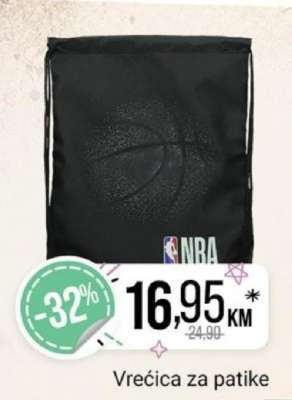Vrećica za patike