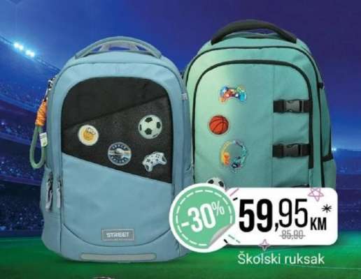 Školski ruksak