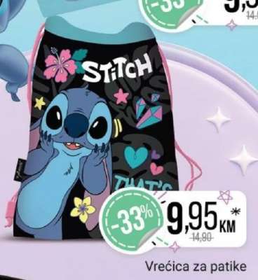 Vrećica za patike