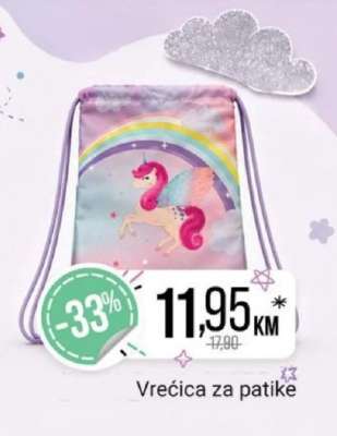 Vrećica za patike