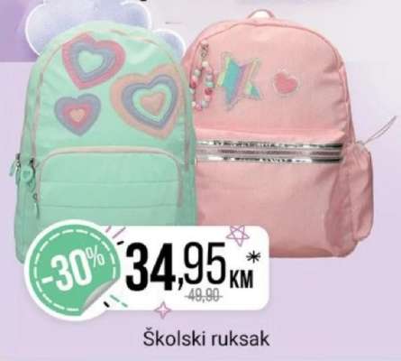Školski ruksak