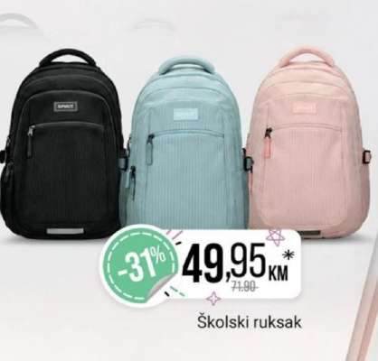 Školski ruksak