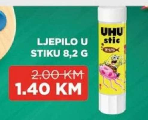 LJEPILO U STIKU 8,2 G