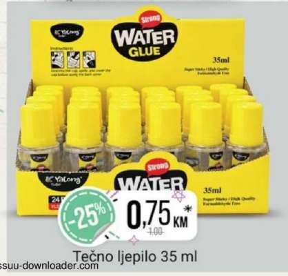 Tečno ljepilo 35 ml