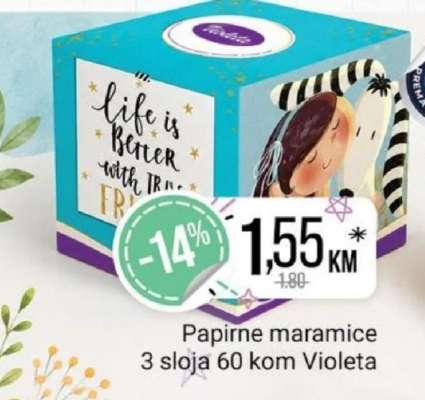 Papirne maramice