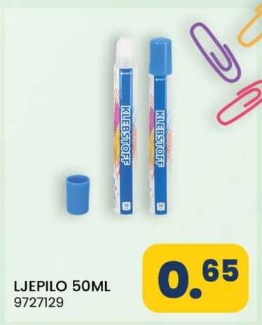 LJEPILO 50ML