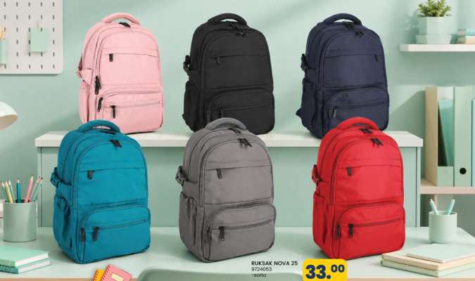 RUKSAK NOVA 25