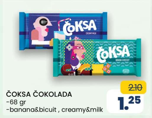 Čoksa Čokolada