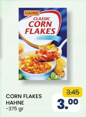Corn flakes