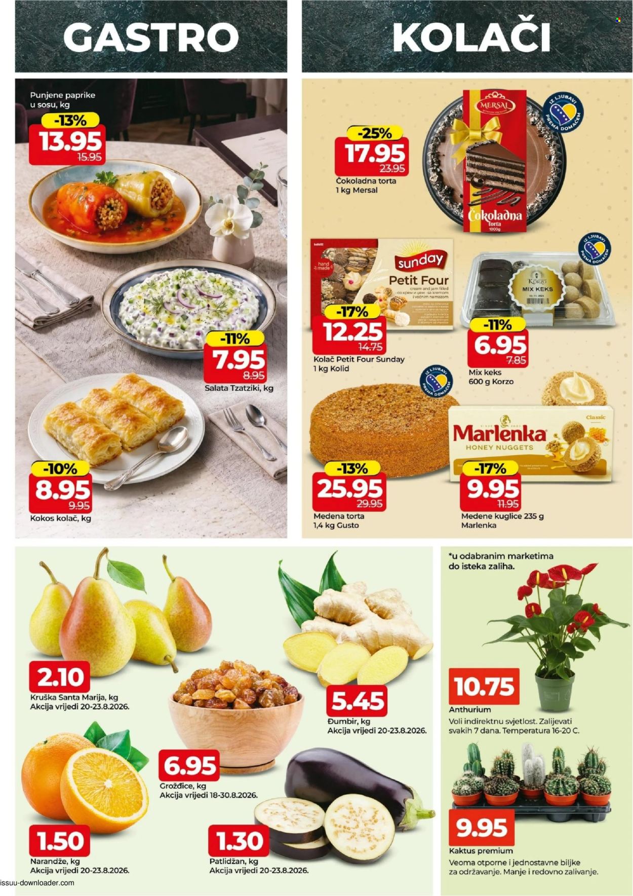 Bingo katalog - 18.08.2026. - 30.08.2026.. Stranica 3