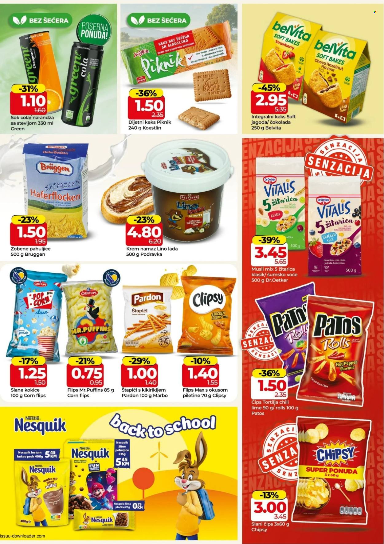 Bingo katalog - 18.08.2026. - 30.08.2026.. Stranica 9