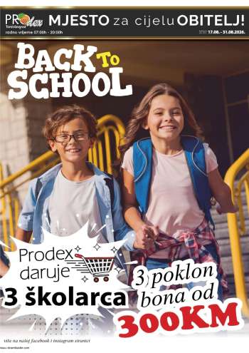 thumbnail - Prodex katalog - Akcijski katalog