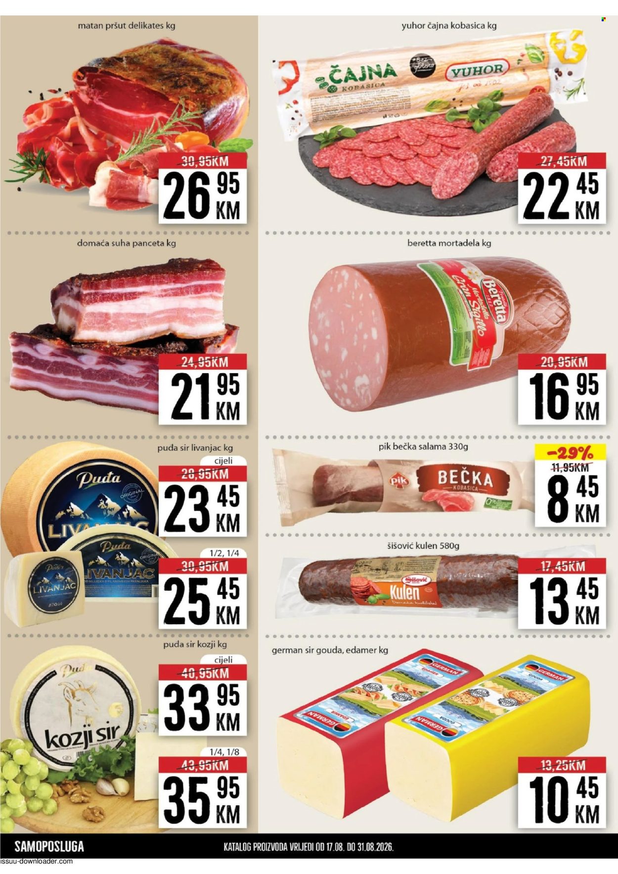 Prodex katalog - 17.08.2026. - 31.08.2026.. Stranica 4
