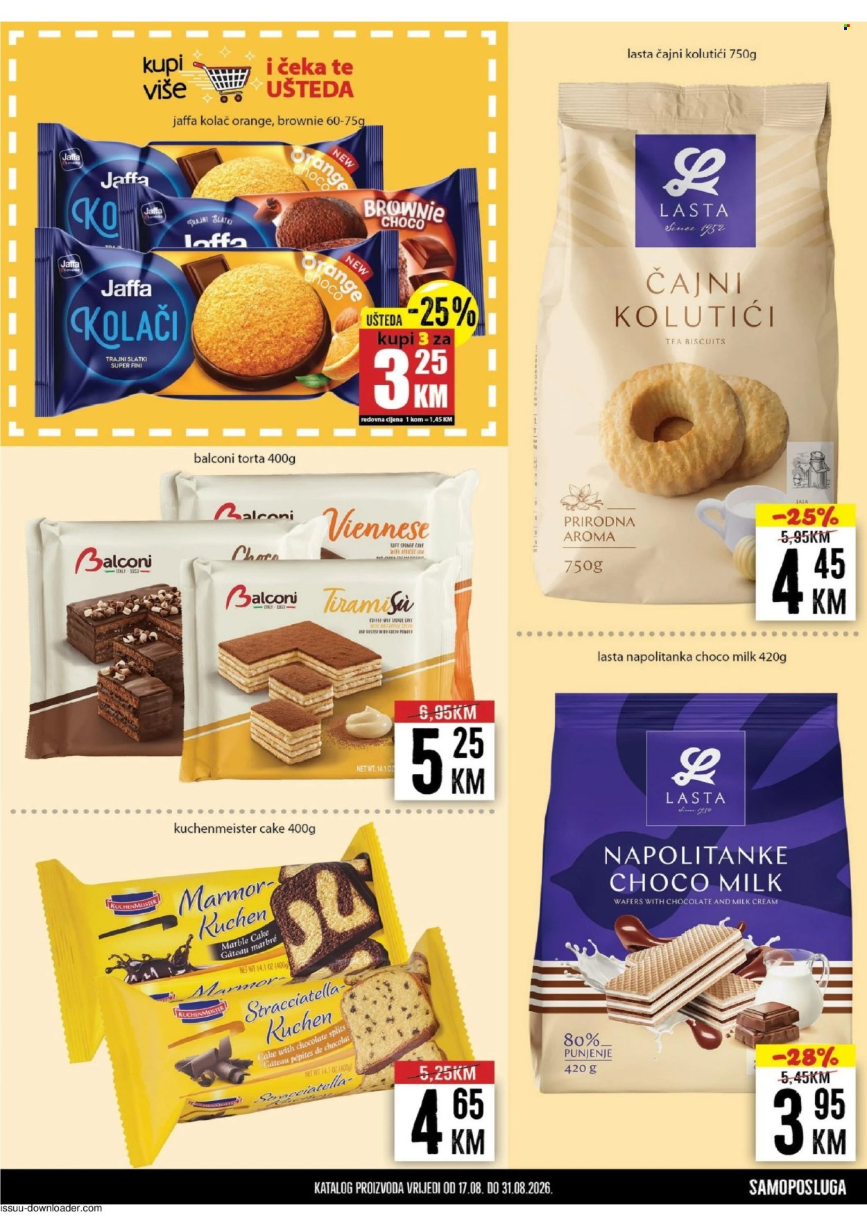 Prodex katalog - 17.08.2026. - 31.08.2026.. Stranica 11