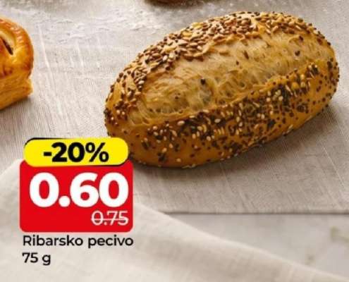 Ribarsko pecivo