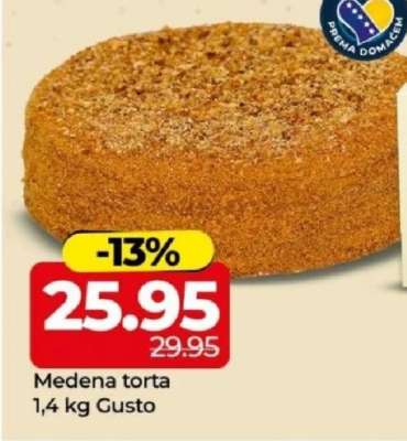 Medena torta