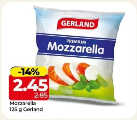 Mozzarella