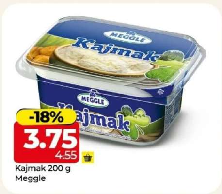 Kajmak 200 g