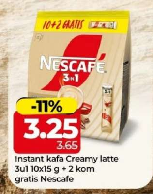 NESCAFE 3IN1