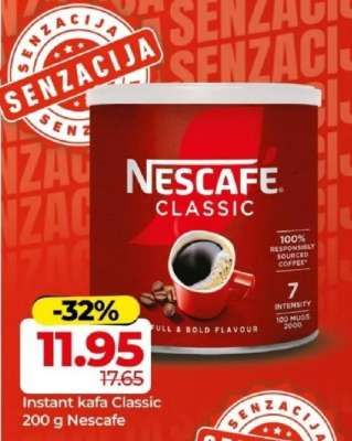 Nescafe Classic
