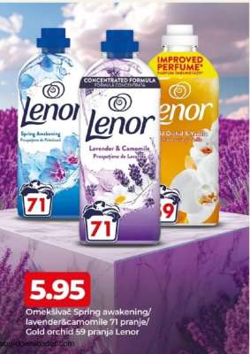 Lenor Omekšivač