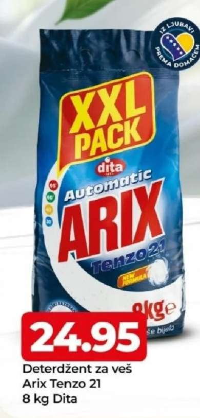 Arix Tenzo 21