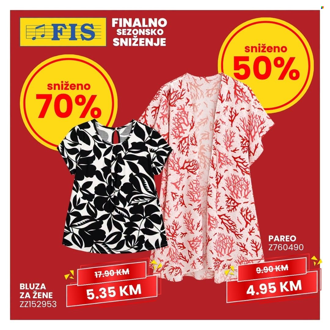 FIS katalog. Stranica 5