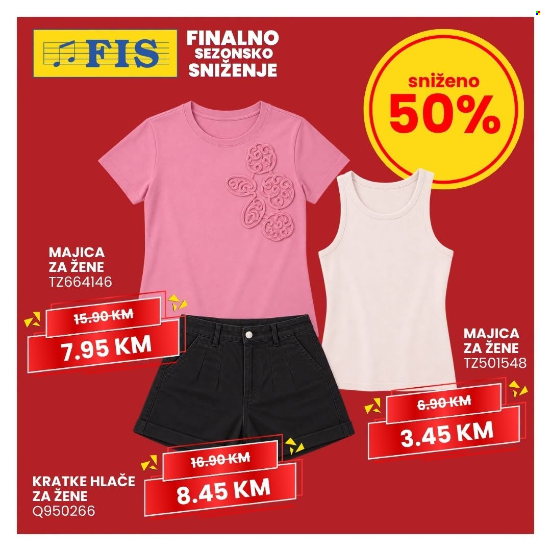 FIS katalog. Stranica 9