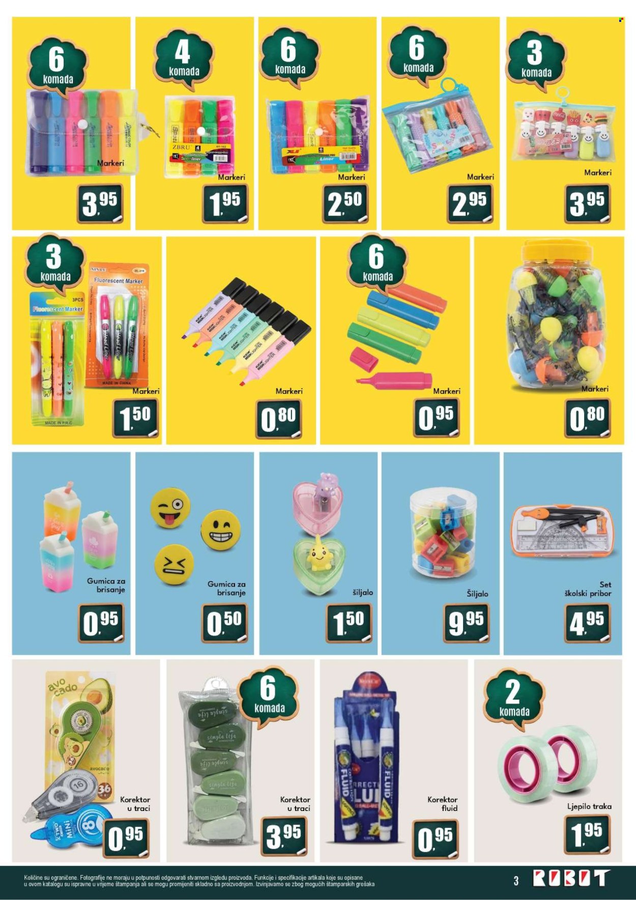 Robot katalog - 19.08.2026. - 27.08.2026.. Stranica 3