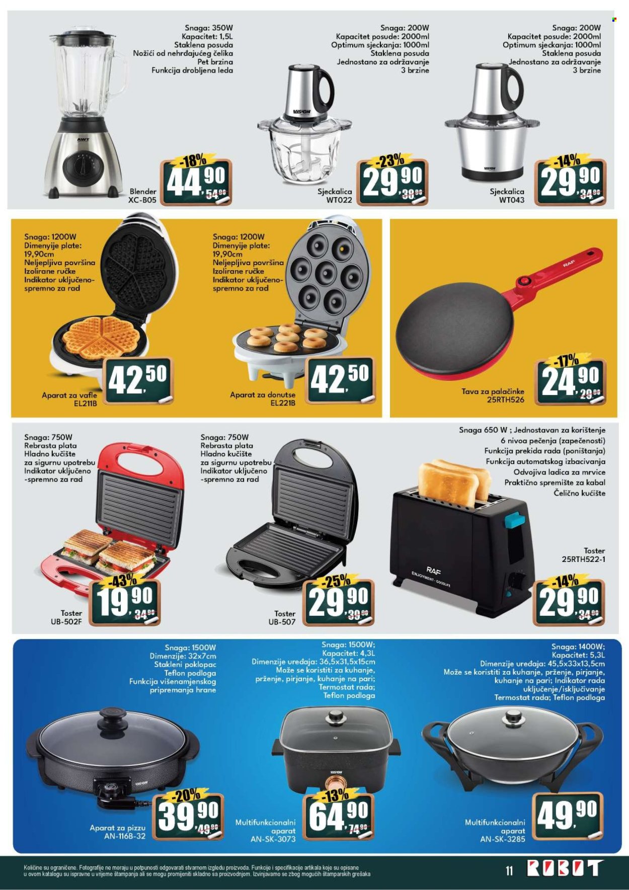 Robot katalog - 19.08.2026. - 27.08.2026.. Stranica 11