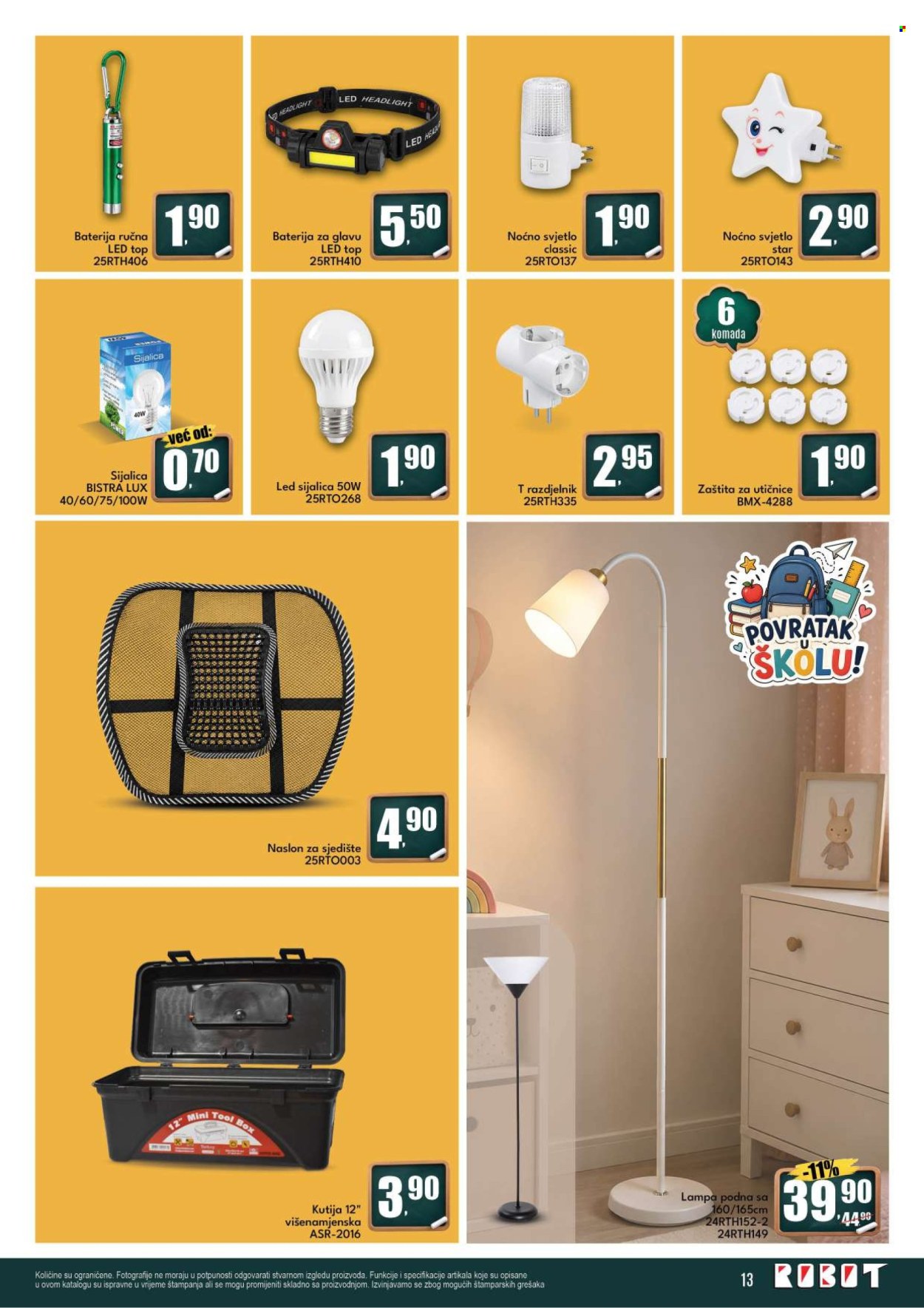 Robot katalog - 19.08.2026. - 27.08.2026.. Stranica 13