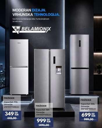 Belamionix katalog