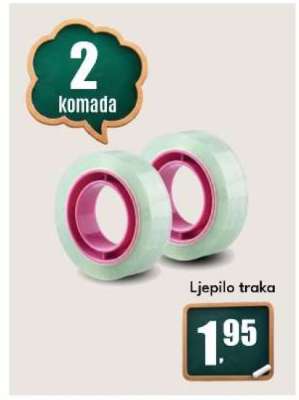 Ljepilo traka