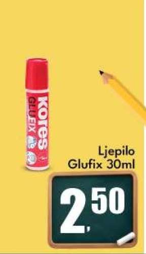 Ljepilo Glufix 30ml