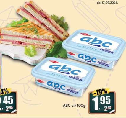 ABC sir 100g