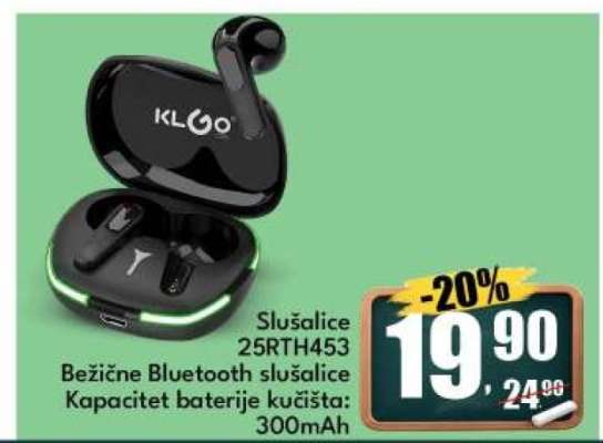 Slušalice 25RTH453